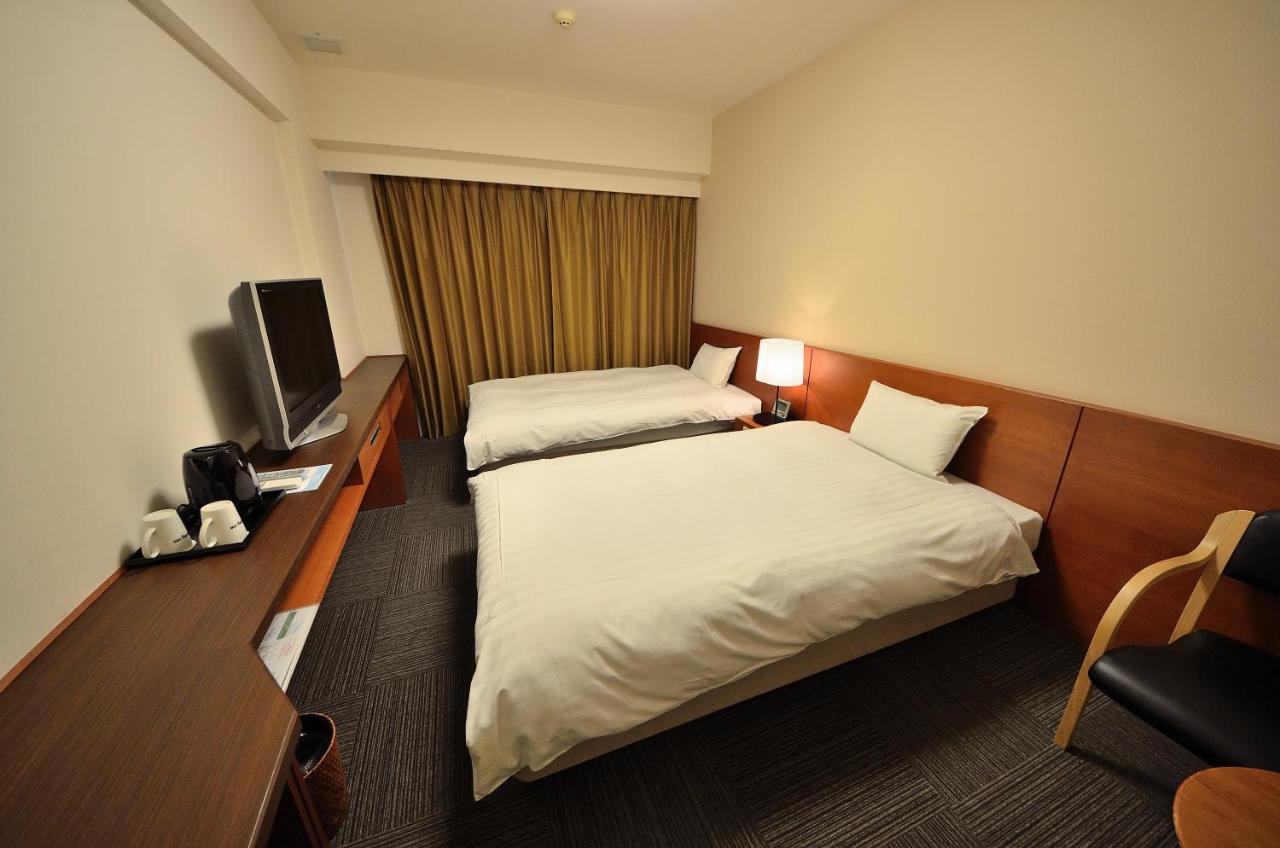 Dormy Inn הירוסאקי מראה חיצוני תמונה