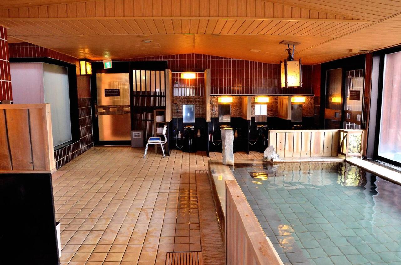 Dormy Inn הירוסאקי מראה חיצוני תמונה