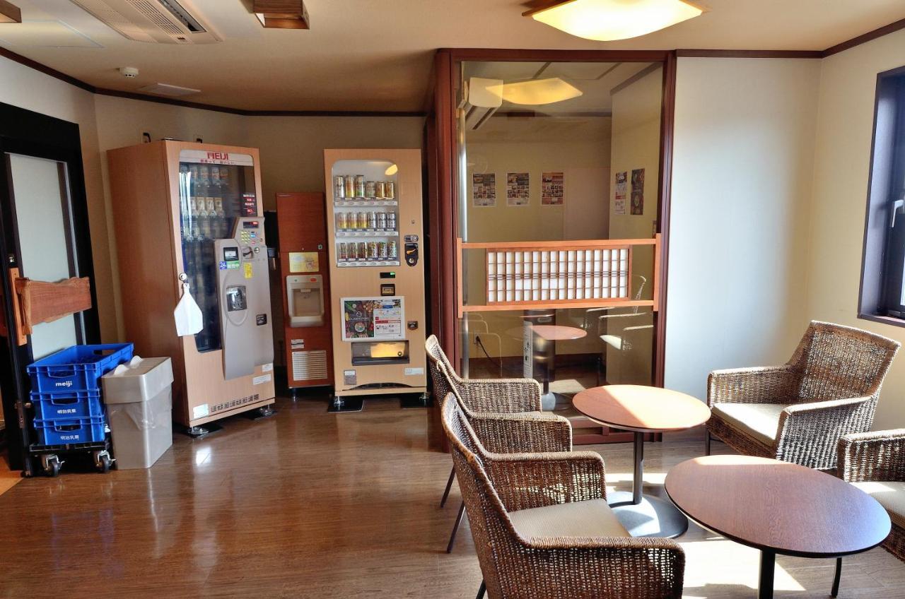 Dormy Inn הירוסאקי מראה חיצוני תמונה