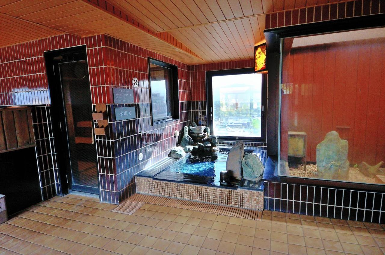 Dormy Inn הירוסאקי מראה חיצוני תמונה