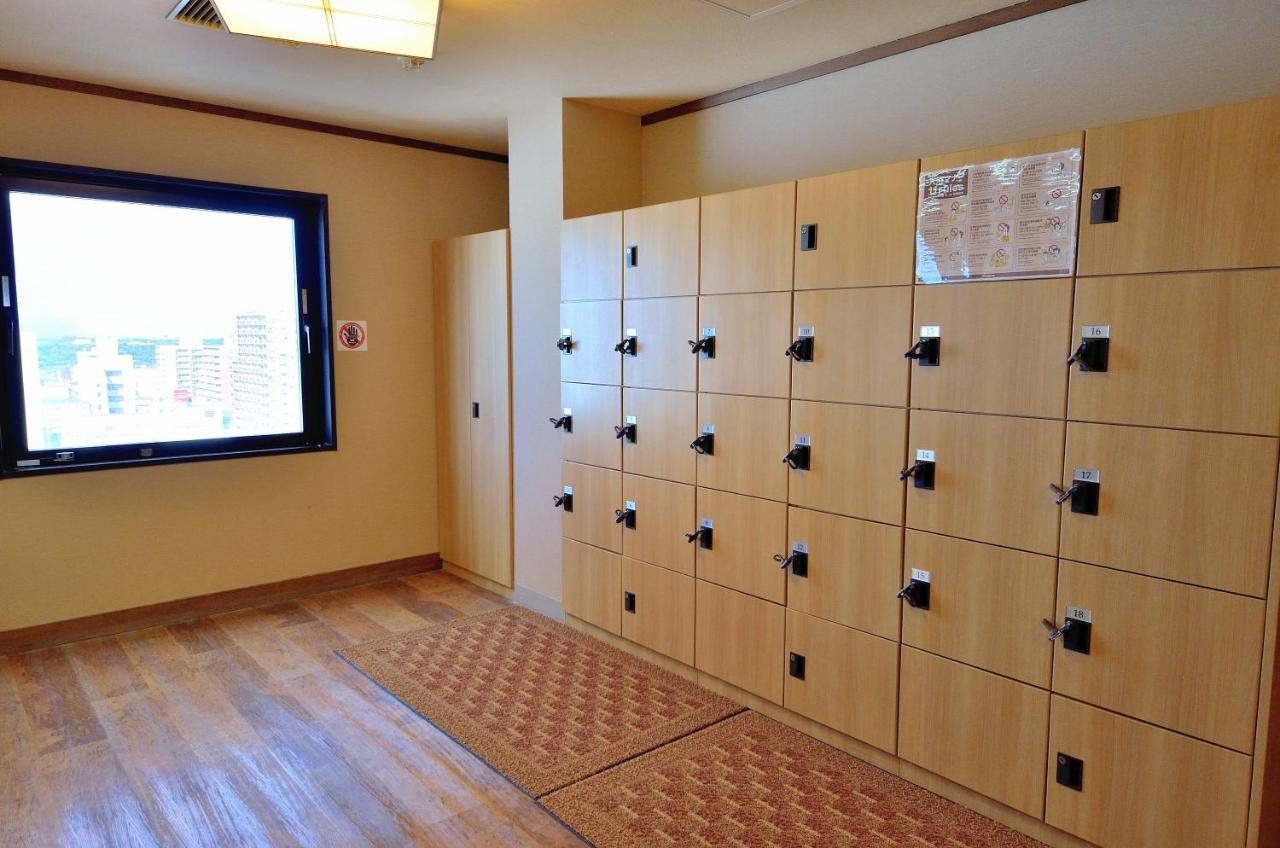 Dormy Inn הירוסאקי מראה חיצוני תמונה