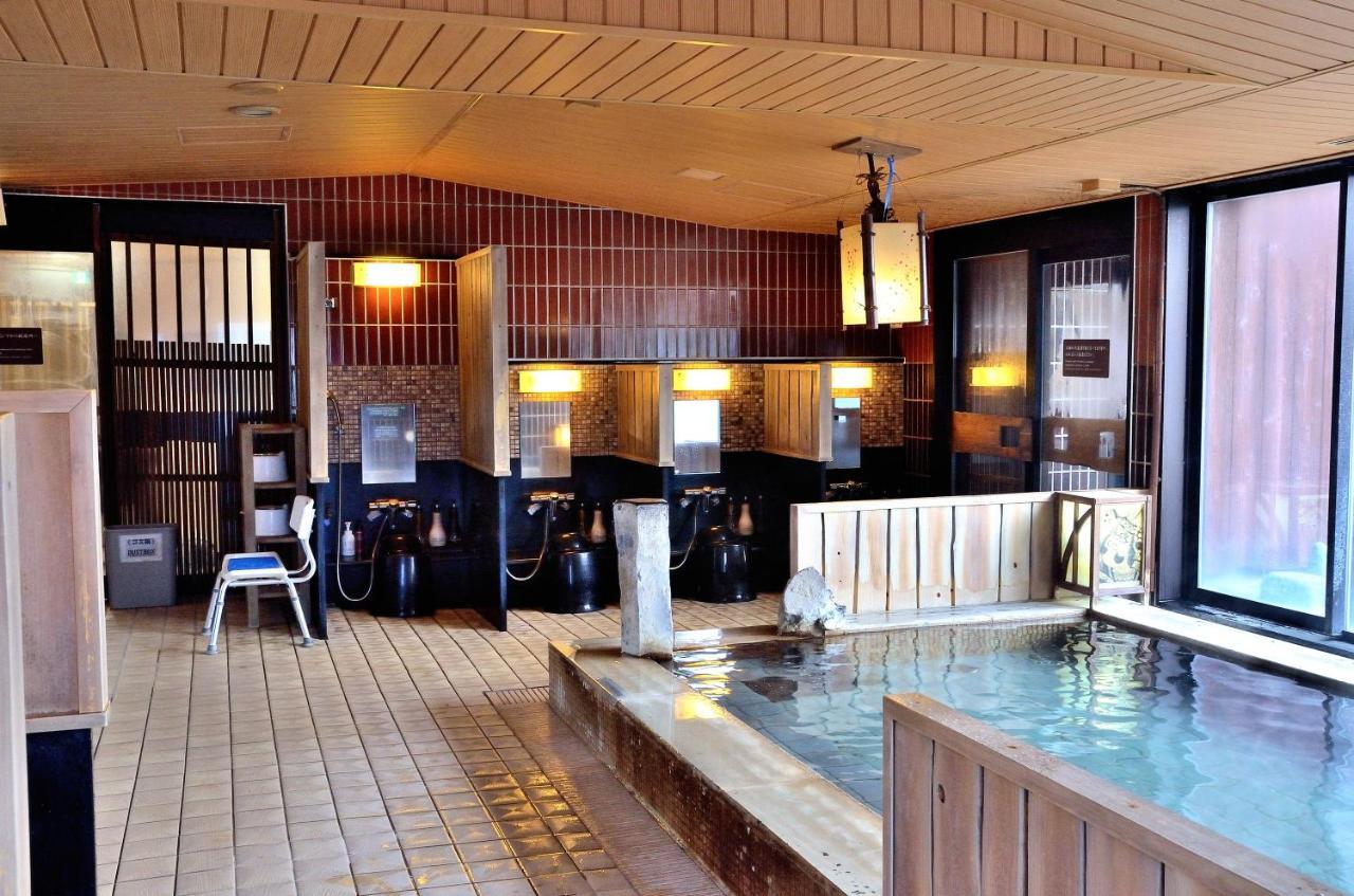 Dormy Inn הירוסאקי מראה חיצוני תמונה